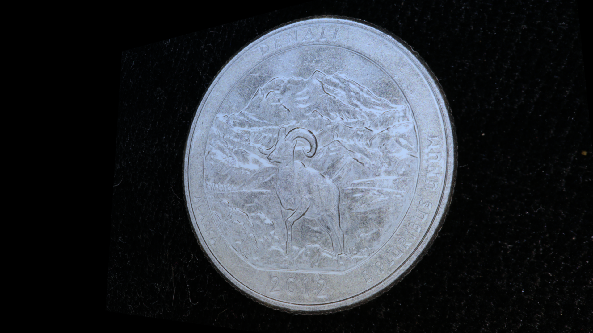 Scan without a normal map Scan without a normal map